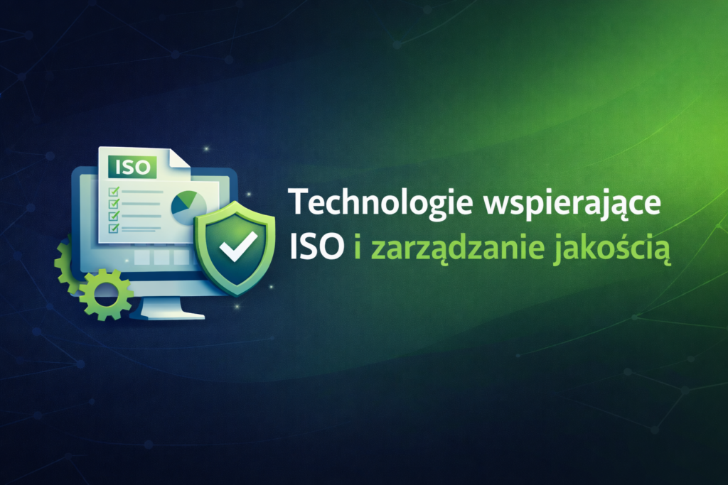 Tec Iso Technologie wspierające ISO i zarządzanie jakością - iso-tech.pl